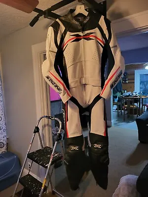 IXS Motorcycle Suit • $300