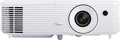 Optoma HD240Wi 3D  Full HD Projector 1080P 3000 Lumens Contrast 23000:1 2x HDMI • £190