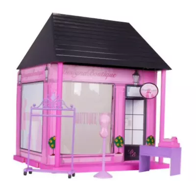 Chad Valley Design-a-Boutique Fashion Boutique Playset • £15