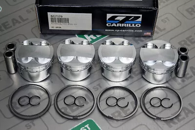 CP Forged Pistons Honda F22C S2000 87mm 11.0:1 SC7170 • $885.15