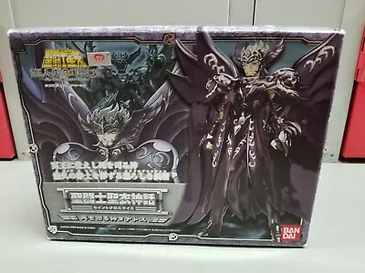 Bandai Saint Seiya Myth Cloth THE LOST CANVAS Specters Death Thanatos • $96