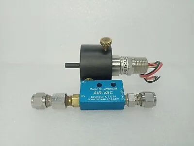Air-Vac AVR062M Vacuum Transducer • $248