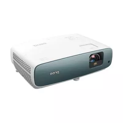 BenQ TK850 4K UHD Home Theater DLP Projector - White/Gray • $514