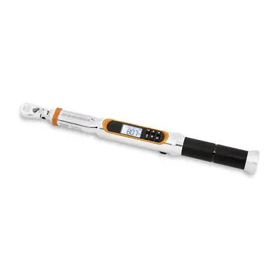 Gearwrench 1/4In Drive 120Xp Flex Head Electronic Torque Wrench With Angle • $269.99