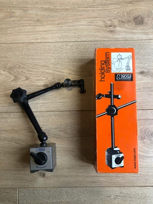 £99 • Buy NEW - Noga Holding System Magnetic Base DTI Rrp £201 RS No. 2130670 Engineering