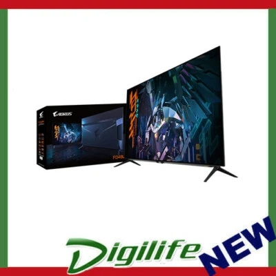 $1899 • Buy Gigabyte AORUS FO48U Gaming Monitor, 48  UHD 4K OLED Gaming Monitor, 10bit Colou