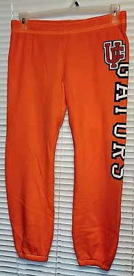 Victoria's Secret Pants Orange Adult S University Of Florida Gators Logo Women • $12.95