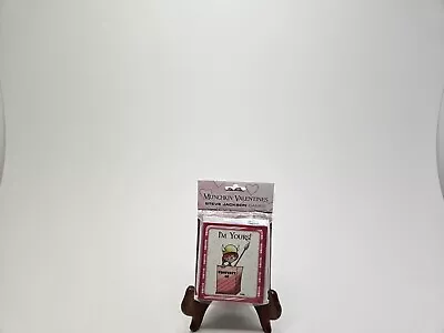 Steve Jackson Games Munchkin Valentines Cards NOS Sealed • $7.49