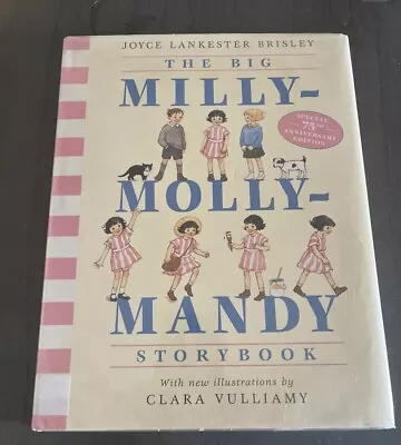 The Big Milly-Molly-Mandy Story Book • $45