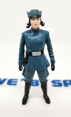 Star Wars Force Link First Order Officer Rose 3.75  Figure Hasbro E1322 2017 • $7.99