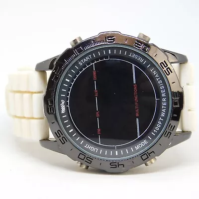 Mossimo FMDMO100 Multifunctions Quartz Digital Men's Watch New Battery • $18.99