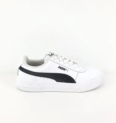 $35.95 • Buy PUMA Carina 2.0 White Women's Casual Sneaker Shoes - Size US 8.5
