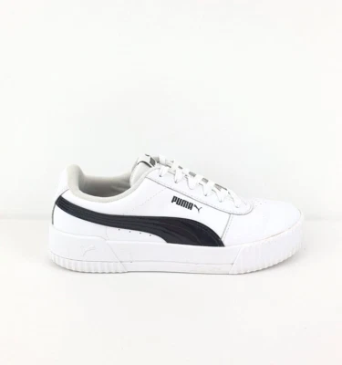$35.95 • Buy PUMA Carina 2.0 White Women's Casual Sneaker Shoes - Size US 8.5