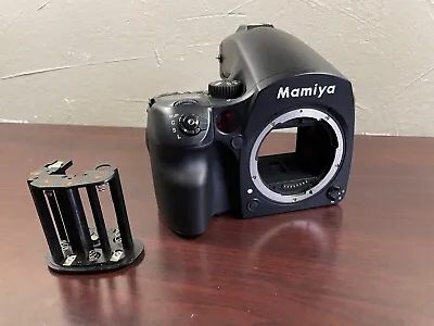 Mamiya 645DF  (Phase One/Mamiya Mount) Medium Format SLR Camera • $1099