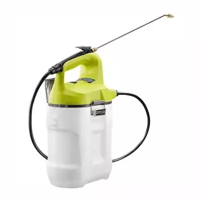 RYOBI Chemical Sprayer 2-Gal 18V Cordless Battery W/ Shoulder Strap (Tool Only) • $94.54