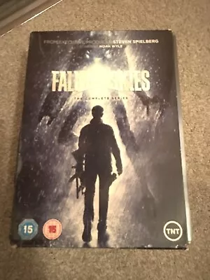 Falling Skies The Complete Series 1 - 5 DVD Box Set. Region 2 • £18