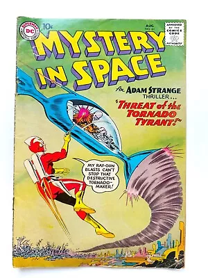 Mystery In Space #61 1960 DC Comics • $29.99