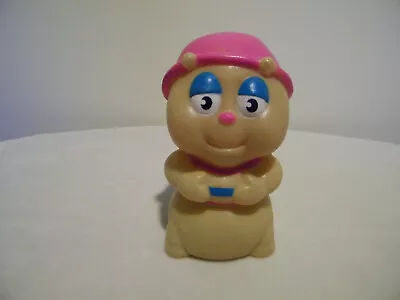 Vintage Hasbro Glo Worm Friend BANK 1985 • $10