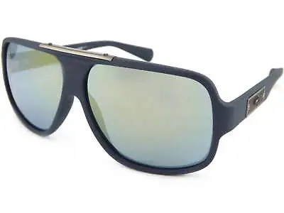 £38.99 • Buy HARLEY DAVIDSON Sunglasses Matte Blue/ Green Mirror AR CAT.3 Lenses HD2022 91V