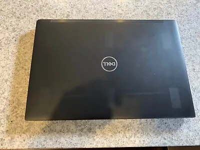 Dell Latitude 7290 Intel I5 8350u 1.70Ghz 8GB RAM 128GB SSD 12.5  HD • $58.52