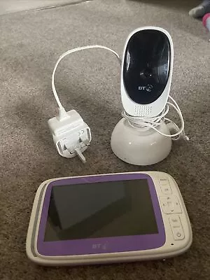 Bt Baby Monitor 6000 • £20