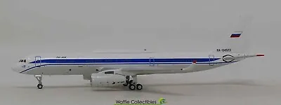 1:400 NG Models Russia State Transport Company TU-214 RA-64523 87802 40019 • $44.95