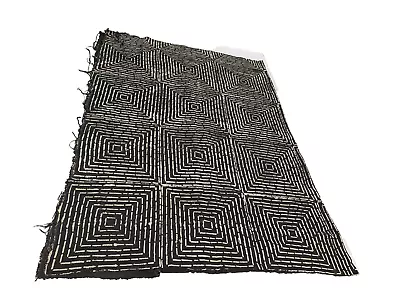 # 5100 African Bogolan Mud Cloth Textile • $72