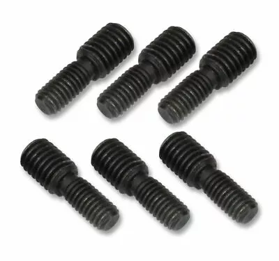 Vw Type 1 3 Engine Case Oil Sump Step Stud Kit 6mm/8mm Bug Bus Ghia Super Beetle • $15