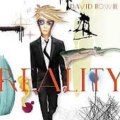 David Bowie : Reality CD (2003) Value Guaranteed From EBay’s Biggest Seller! • £3