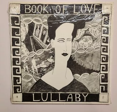 Book Of Love (1988 Sire EP Maxi-Single VPI Cleaned Playtested 0-21101) Lullaby • $22