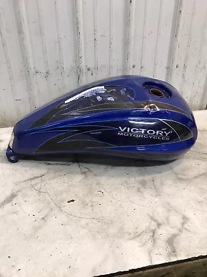 12 Polaris Victory Cory Ness Cross Country Gas Fuel Petrol Tank  • $169.99