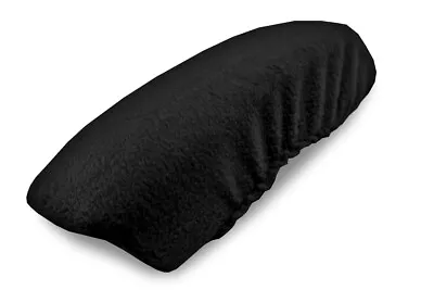 Console Lid Armrest Cover Protector Fleece For Volvo S70 V70 850 1993-2001 Black • $26.99