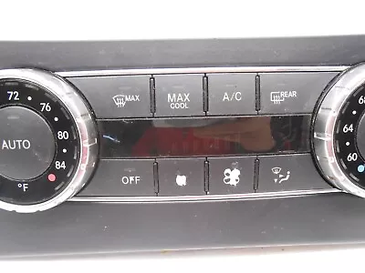 Sold Parts ONLY 2015 Mercedes C-Class Climate Control A2049000915 CL0412 • $55