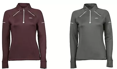 £19.99 • Buy Weatherbeeta Base Layer Top - Victoria Premium - Mulberry Olive  - Rrp £52.99