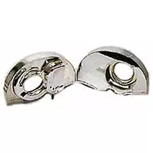 Air-Cooled VW Dog House Fan Shroud Chrome W/o Ducts • $153.64