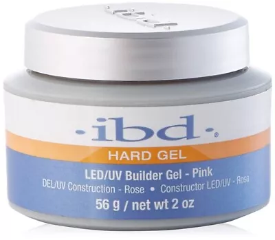 IBD HARD GEL LED/UV CLEAR - 2 Fl Oz • $17.65