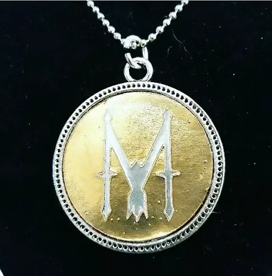 Madonna Mdna Tour Necklace Promo Luvin Wild Radio Lot Madame X Medellin God 12 7 • $20