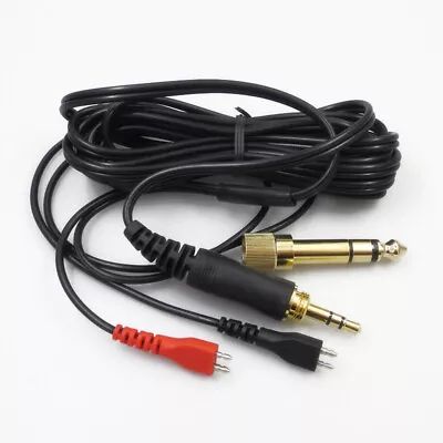 Earphone Replace Upgrade Cable For Headphone HD560/540/480/430/414/250/HD 450 II • $10.36