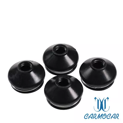 4 X Fit For Yamaha Banshee Raptor Warrior Rubber Boots A-arms Or Ball Joints  • $13.97