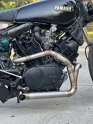 Virago 750/920 Stainless Steel Exhaust  • $750