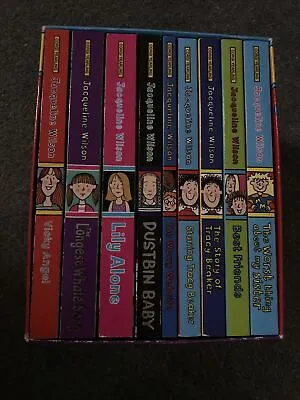 Jacqueline Wilson Box Set 9 Books • £7.50