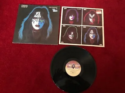 £20 • Buy KISS Ace Frehley 1978 LP Vinyl Album
