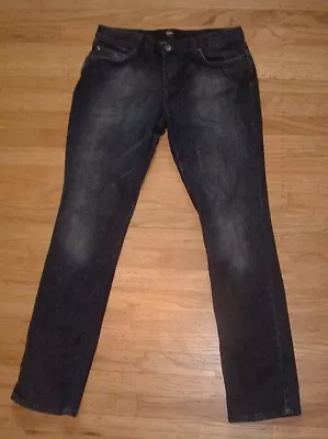 Mossimo Premium Denim Skinny Jeans Women's Size 10 Excellent Condition UNWORN • $17.67