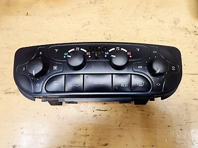 03 Mercedes W463 G500 W203 W209 A/c Heater Climate Control Unit 2098300485 • $65