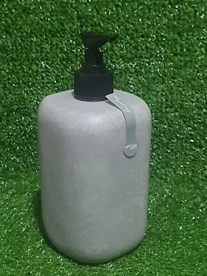 £6.99 • Buy Bathroom Stone/Resin Hand Soap Gel Dispenser  Pump Action Zen Spa NEW BOXED