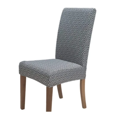 $6.50 • Buy Stretch Dining Chair Covers Slipcover Spandex Wedding Cover 1 4 6 8Pcs Removable