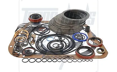 Fits Dodge 46RE / 47RE A518 / A618 Transmission Rebuild Kit 98-02 • $155.50