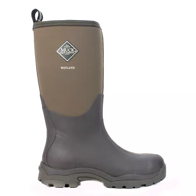 Muck Boots Women's Wetland Brown Rain Boots • $151.99