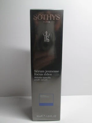 $53 • Buy SOTHYS Wrinkles Specific Youth Serum   30ml/1.01fl.oz  NEW