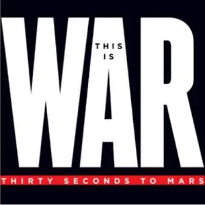 £2.59 • Buy 30 Seconds To Mars : This Is War CD Deluxe  Album With DVD 2 Discs (2010)